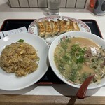 餃子の王将 - 料理写真: