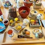 日本料理「雲海」 - 