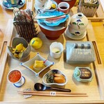 日本料理「雲海」 - 