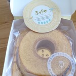 ふくぎや - 蓋を開けました