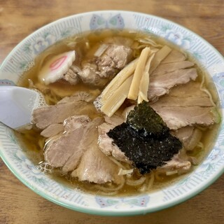 支那そば 熊文_1