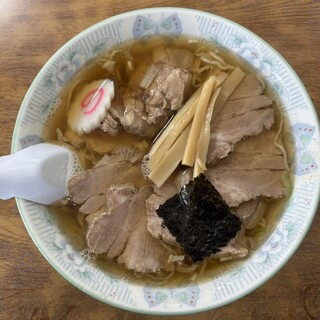 支那そば 熊文_0