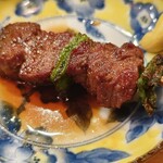 鳥座 - 牛ハラミ