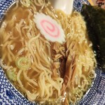 鳥座 - 中華そば