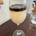 カフェ ファソン - オレグラッセ　800円