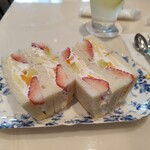 銀座千疋屋 銀座本店 フルーツパーラー - 