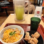 なか卯 日本橋二丁目店 - 