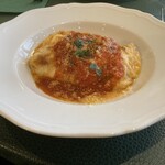 Bicerin - ラザニア