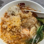 七宝麻辣湯 新宿南店 - 