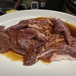 焼肉 かっぱ梶岡 - 