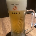 旬鮮和食居酒屋 神田みくじ - 