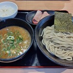 麺屋 隆志 - 料理写真:魚介鶏豚骨つけ麺(1000円)