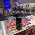 サーティワンアイスクリーム - ドリンク写真: