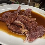 焼肉 かっぱ梶岡 - 