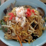 中国料理 御舟 - 特製中華ちらし