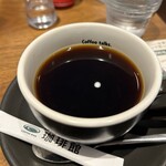 珈琲館 - ドリンク写真: