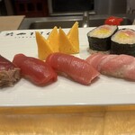 鮨Yamaken 新宿東口店 - 