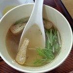 中国料理 御舟 - やさし旨いスープ