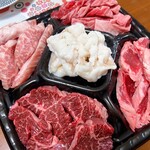 お肉屋さんのひとり焼肉 DAIRIKI イトーヨーカドー甲子園店 - 