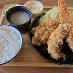 Sweets Atelier DILLA - 料理写真: