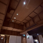 焼とり 常世長鳴鳥 - 店内