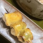 焼とり 常世長鳴鳥 - 抱き身