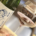 焼とり 常世長鳴鳥 - 赤ワイン