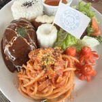 ビストロ＆カフェ 六朝館 - 料理写真: