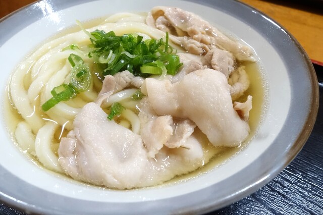 Jun Teuchi Udon Yoshiya, Marugame, Japan
