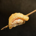 銀座焼とり 京丹波 - ソリ