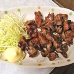 将軍 - 砂ずり