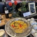 レストラン明治亭 - 