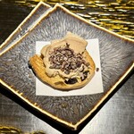 銀座焼とり 京丹波 - 自家製レバームース