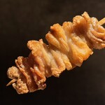 銀座焼とり 京丹波 - かわ