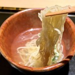 銀座焼とり 京丹波 - 鶏そば