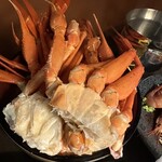 螃蟹吃到飽 蟹座札幌 - 