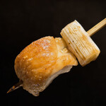 銀座焼とり 京丹波 - ねぎ身