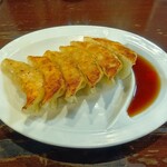 醤武屋 - 餃子