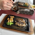 レストラン明治亭 - 