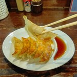 醤武屋 - 餃子