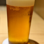 銀座焼とり 京丹波 - 東京クラフトペールエール