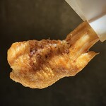 銀座焼とり 京丹波 - 手羽先