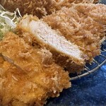 名代とんかつ かつくら 京都ポルタ店 - 