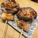 炭火焼鳥 理 - 