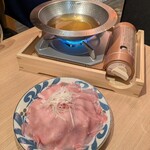 地鶏と沖縄琉球しゃぶしゃぶ 個室居酒屋 くろ凪 - 