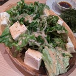 地鶏と沖縄琉球しゃぶしゃぶ 個室居酒屋 くろ凪 大阪本町店 - 