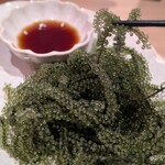 地鶏と沖縄琉球しゃぶしゃぶ 個室居酒屋 くろ凪 大阪本町店 - 