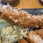 名代とんかつ かつくら - 