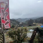 そばの実 - 和室からの景色