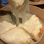 グルガオン - チーズクルチャ